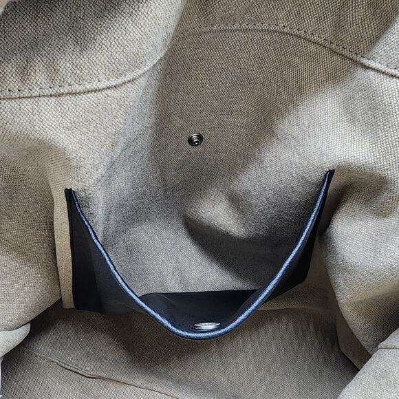 Maison Margiela Four Stitches Leather Large Tote Bag in Black - NWOT $1900 - Picture 12 of 12